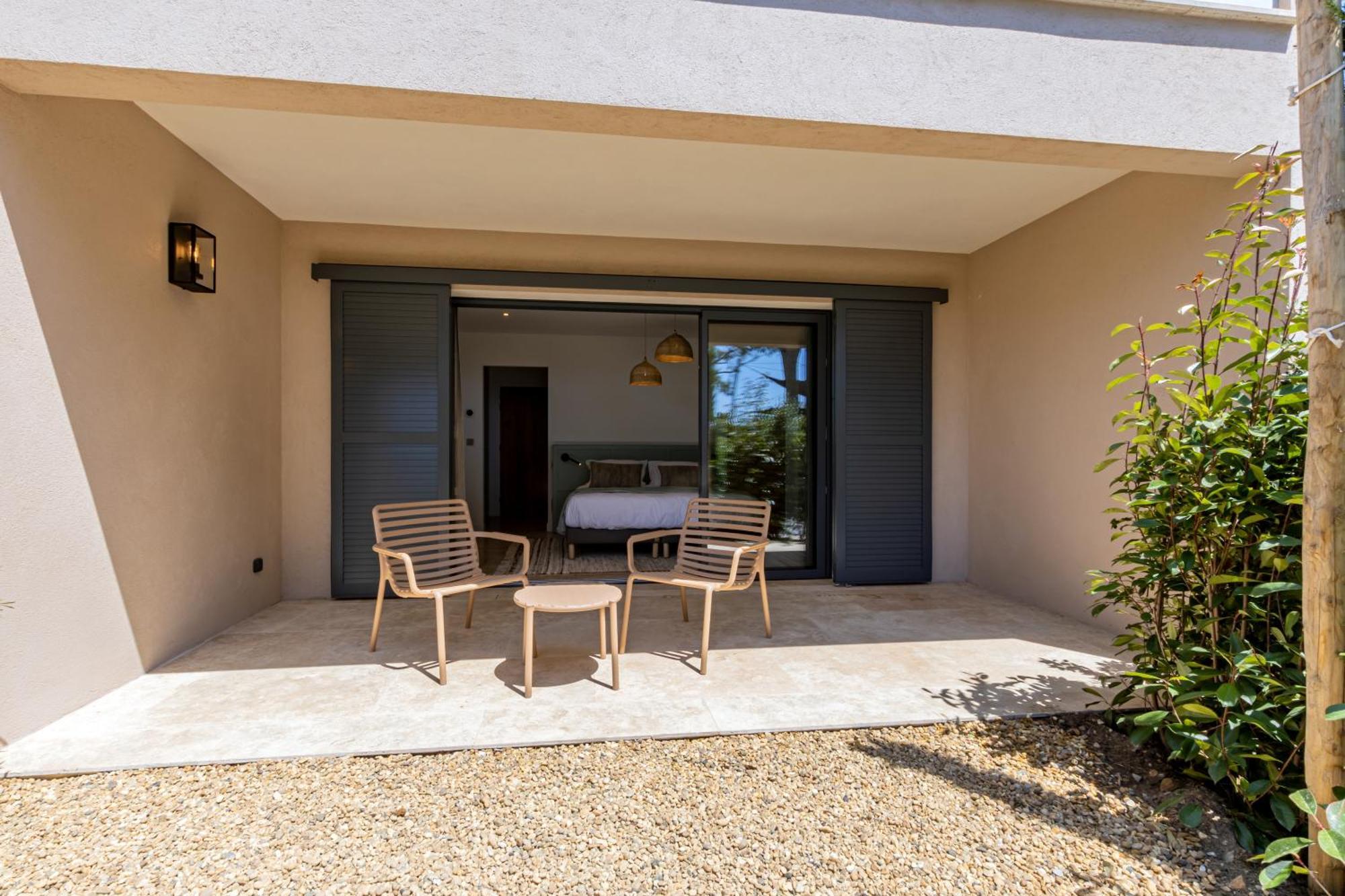 Le Refuge - Gigaro Lodges ลาครัว-วัลแมร์ ภายนอก รูปภาพ