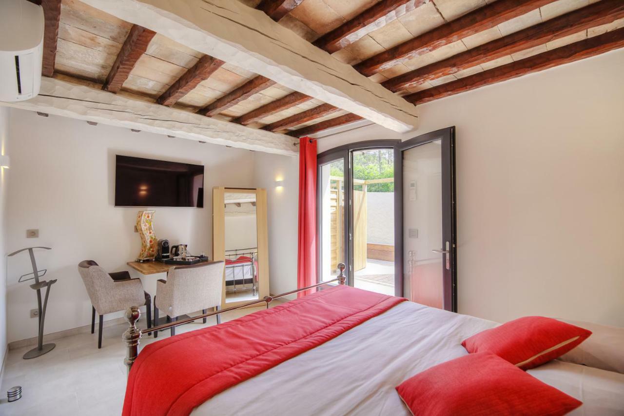 Le Refuge - Gigaro Lodges ลาครัว-วัลแมร์ ภายนอก รูปภาพ